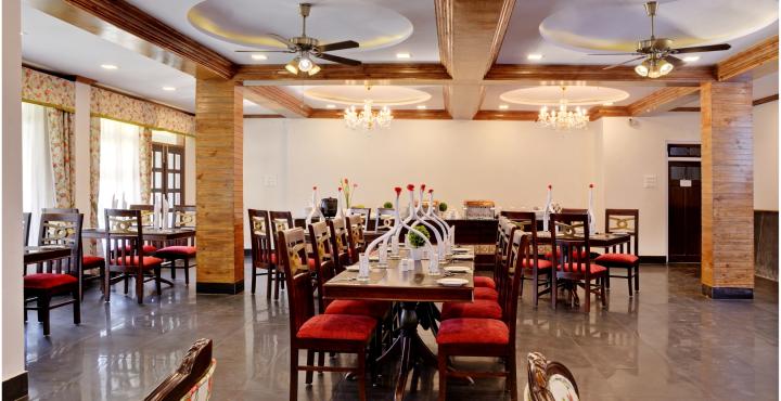 Summit Barsana Resort & Spa